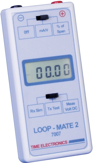 Time Electronics 7007 Loop Signal Indicator