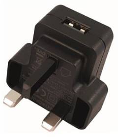 Anton USB Charger Adapter E01377