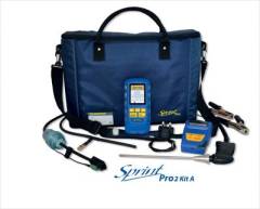 Anton Sprint Pro 2 Flue Gas Analyser Kit A