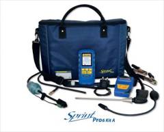 Anton Sprint Pro 6 Flue Gas Analyser Kit A