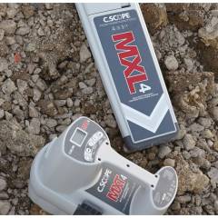 CScope MXL4-DBG Multi Frequency Precision Locator with GPS