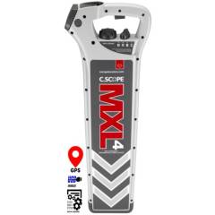 CScope MXL4-DBG Multi Frequency Precision Locator with GPS