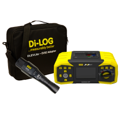 Di-Log Alva Advanced Multifunction Tester with EV Testing