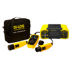 Di-Log Alva Professional Multifunction Tester with EV Testing