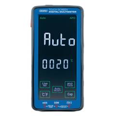 Draper Touch-Screen Digital Multimeter 16232