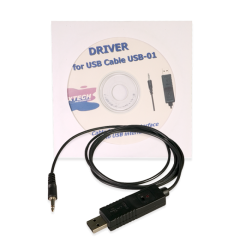 Extech 407001 Software Rs232 Cable For Extech Instruments