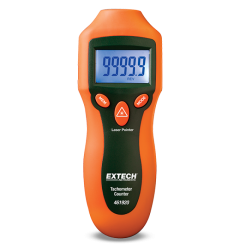 Extech 461920 Mini Laser Photo Tachometer Counter
