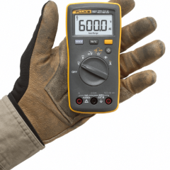 Fluke 107 Pocket Digital Multimeter 6101435