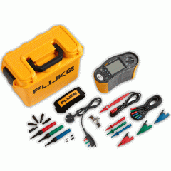 Fluke 1664 FC Multifunction Installation Tester With Fluke Connect