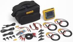 Fluke 1738-EUS Three Phase Power Logger Advanced Model 4563577