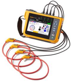 Fluke 1773 Three-Phase Power Quality Analyzer 5117269