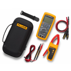 Fluke 283FCPV 1500V Digital Multimeter & Wireless Current Clamp 5593208