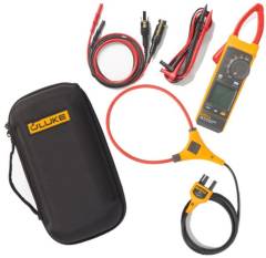 Fluke 393FC-E CATIII 1500V TRMS Solar Clamp Meter 5274900