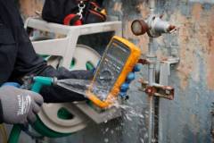 Fluke 87V-E2 Industrial Electrician Combo Kit 5160712