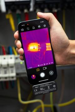 Fluke TC01A Thermal Camera Module for Android 5518338