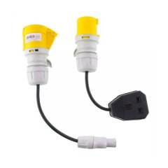 Fluke 110 Volt Adaptor for the 6500-2 Pat tester