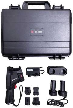 Hikmicro M31 Thermal Camera 384x288