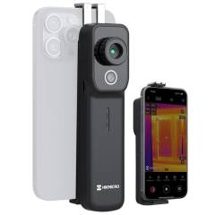 Hikmicro MiniX 25Hz Wireless Dual Thermal Camera