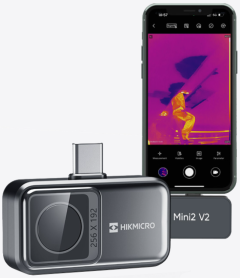 Hikmicro Mini2 V2 Smartphone Thermal Imager