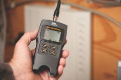 Ideal VDV Multimedia Wiremapper and Tester