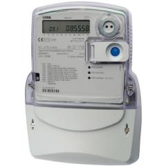 JWS Iskra MT-174 Three Phase Smart Meter CT Operated 300/5A
