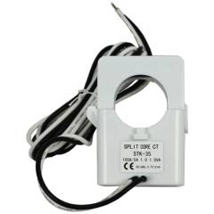 JWS T24 Single Phase Split Core Current Transformer 24mm 100-300A