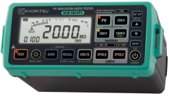 Kewtech 6024PV PV Insulation Earth Tester