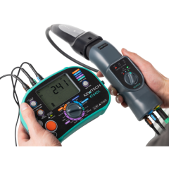 Kewtech KT64DL Multifunction Tester with EV* and SPD Testing