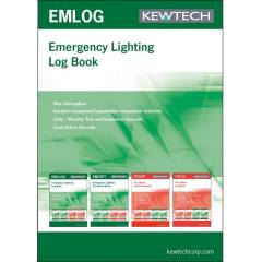 Kewtech EMCERT Emergency Lighting Certificates