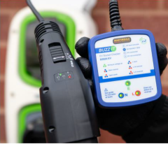 Martindale BZ820-EV type-2 socket tester for EV charge points