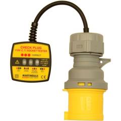 Martindale CP301 110V 32A Industrial Socket Tester