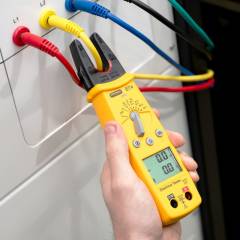 Martindale ET4 Electrical Tester 200A AC/DC