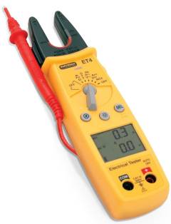 Martindale ET4 Electrical Tester 200A AC/DC