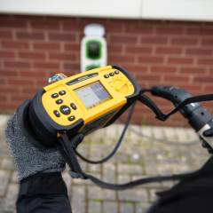 ET6300 Multifunction tester - EV Ready