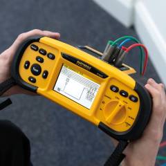 Martindale ET6500 Advanced Multifunction tester (EV / Downloadable)