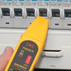 Martindale FD550 Digital Fuse Finder