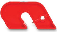 Martindale LOK5 MCB Large Red Isolation Lock