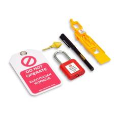 Martindale LOKKIT6 Universal Fuse Carrier Lock Out kit