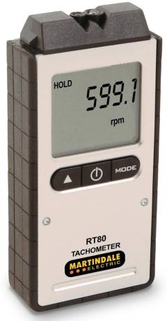 Martindale RT80 Optical Tachometer