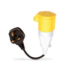 Martindale TL157 110V PAT Adaptor