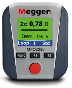 Megger MPCC230 Pro Circuit Checker 1015-876