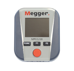 Megger MPCC230 Pro Circuit Checker 1015-876