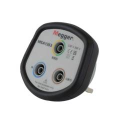 Megger MSA1363 SOCKET ADAPTER