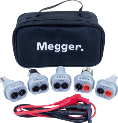 Megger Lamp Adaptor Kit - 1014-833