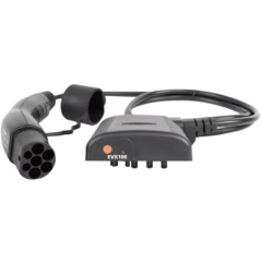 Megger EVX100 Charge Point Adapter 1016-183
