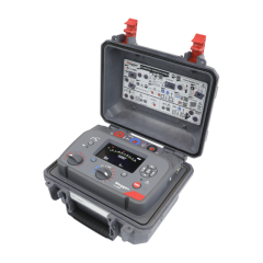 Megger S1-1568-2 15kV Advanced Insulation Tester 1016-116
