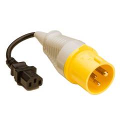Megger 6220-639 110v Extension Adaptor