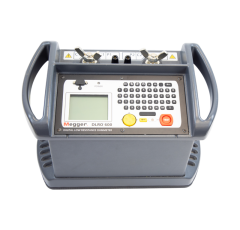 Megger DLRO200-EN Low Resistance Ohmeter