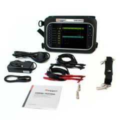 Megger TDR2000-3P Advanced Dual Channel Time Domain Reflector 1007-065