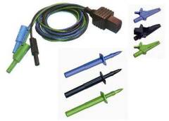 Metrel S2038 (TEK119) 3-Wire Test Lead Set